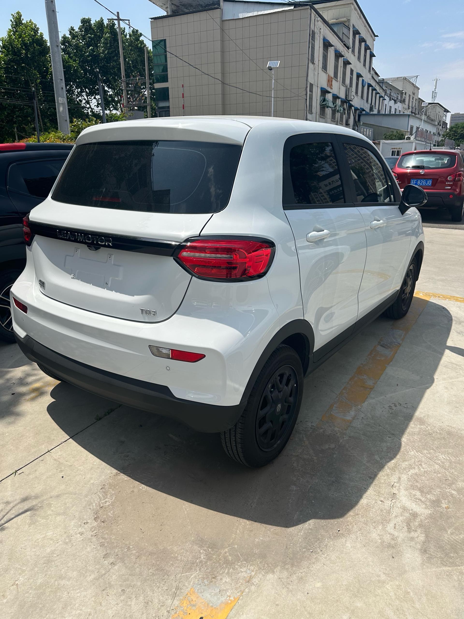 Leapmotor 2025 T03 310 Comfort Edition