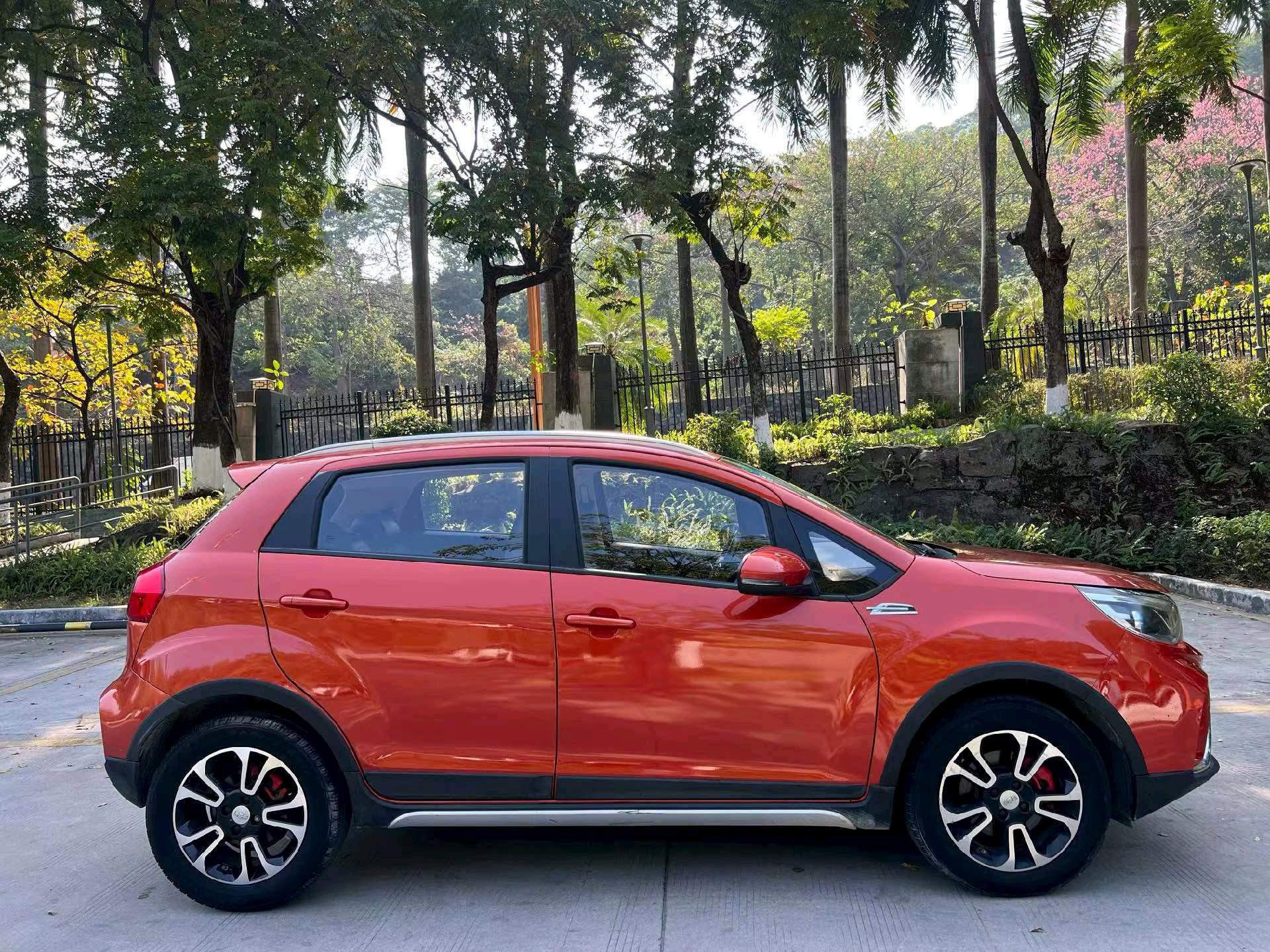 Geely 2017 Vision X3 1.5 Premium