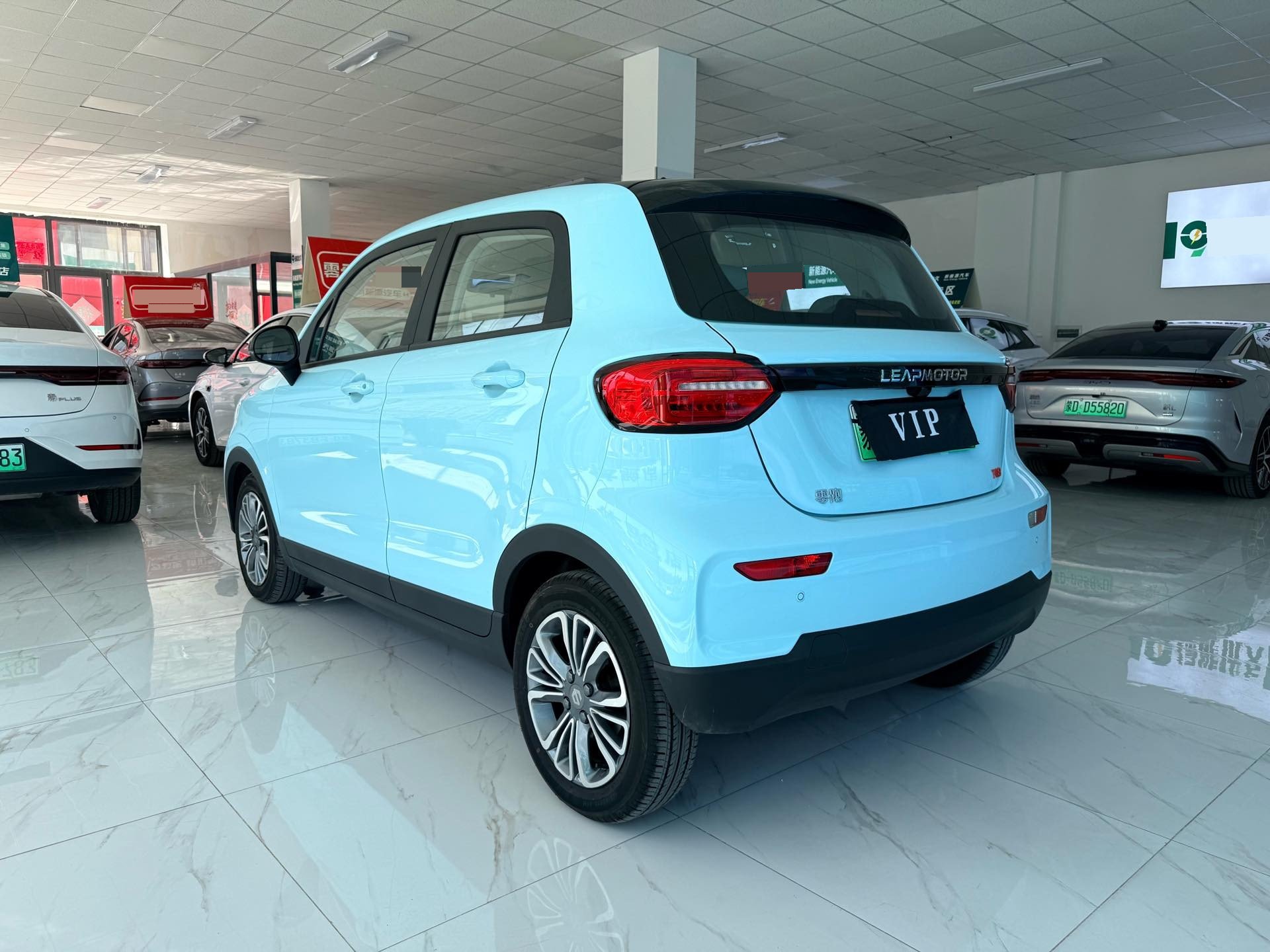 Leapmotor 2024 T03 403 Comfort Edition