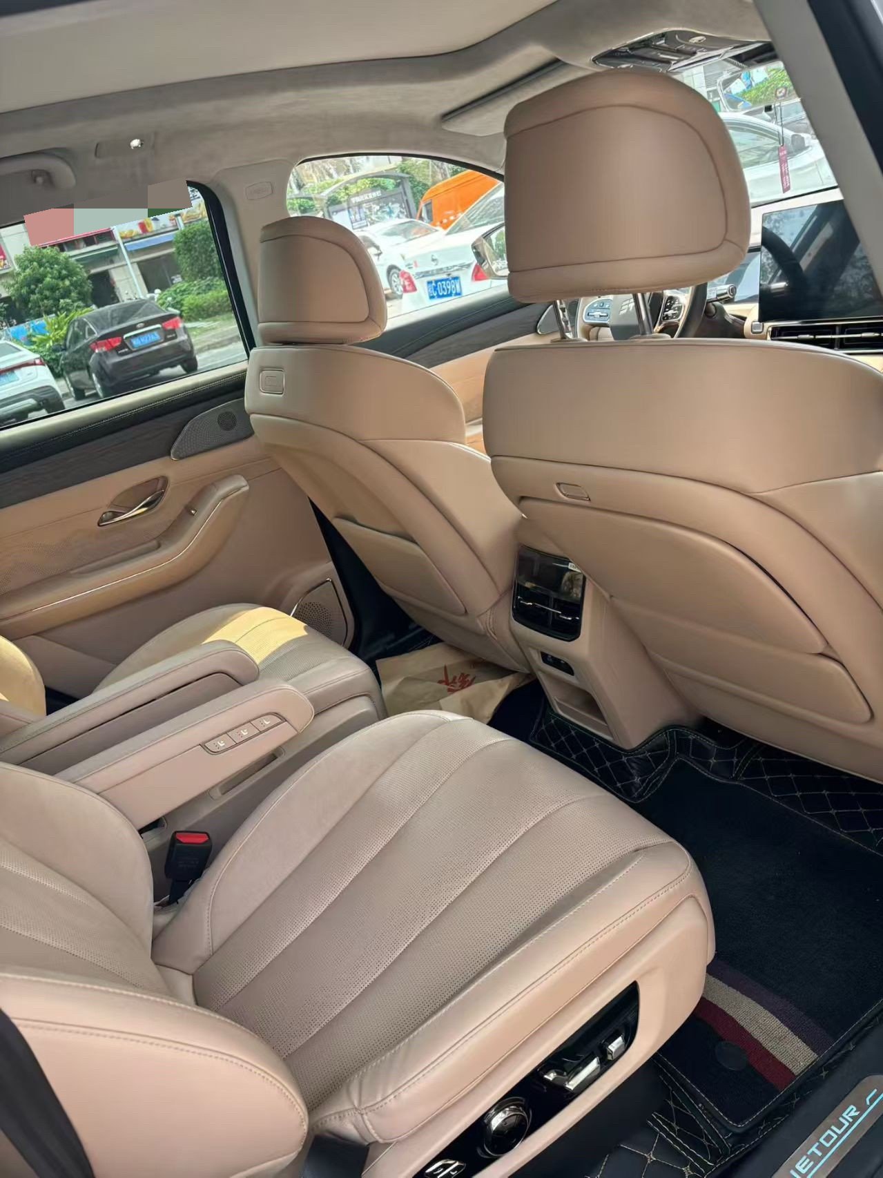 JETOUR 2025 Shanhai L9 1.5TD Flagship 6-Seater