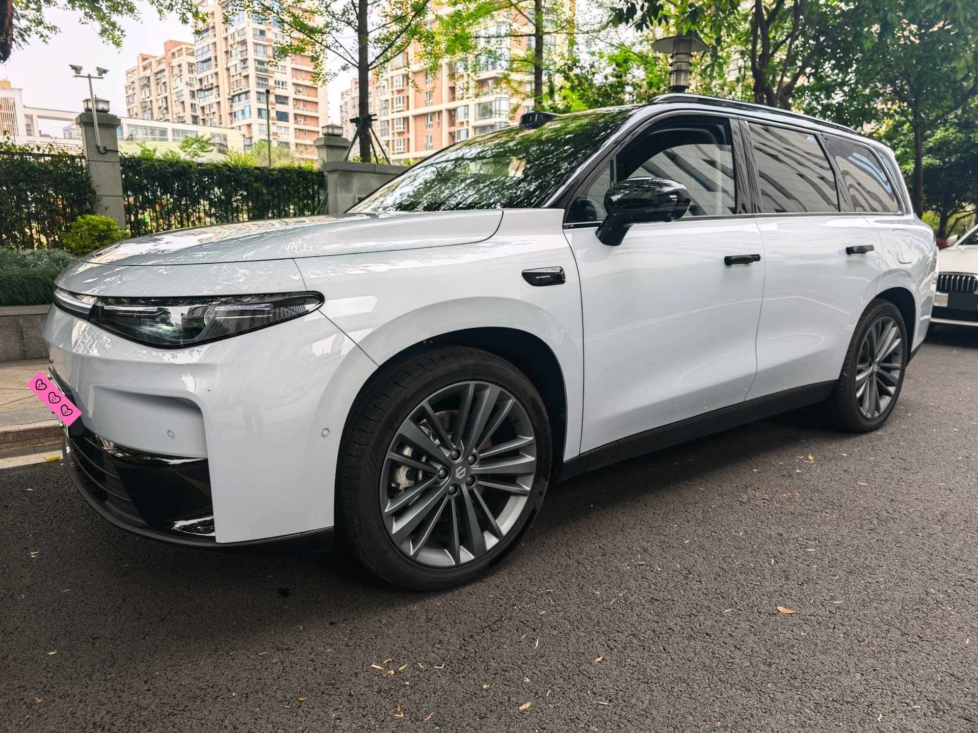 Leapmotor 2026 C16 630 LiDAR Ultimate 6-Seater