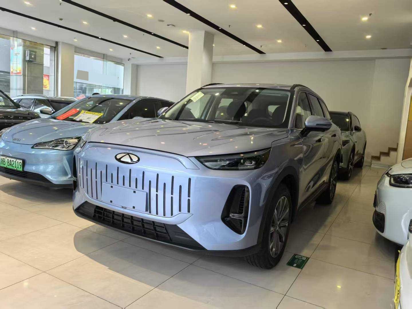 Chery 2024 Fengyun T9 C-DM 1.5T 120 Long Range Flagship 7-Seater