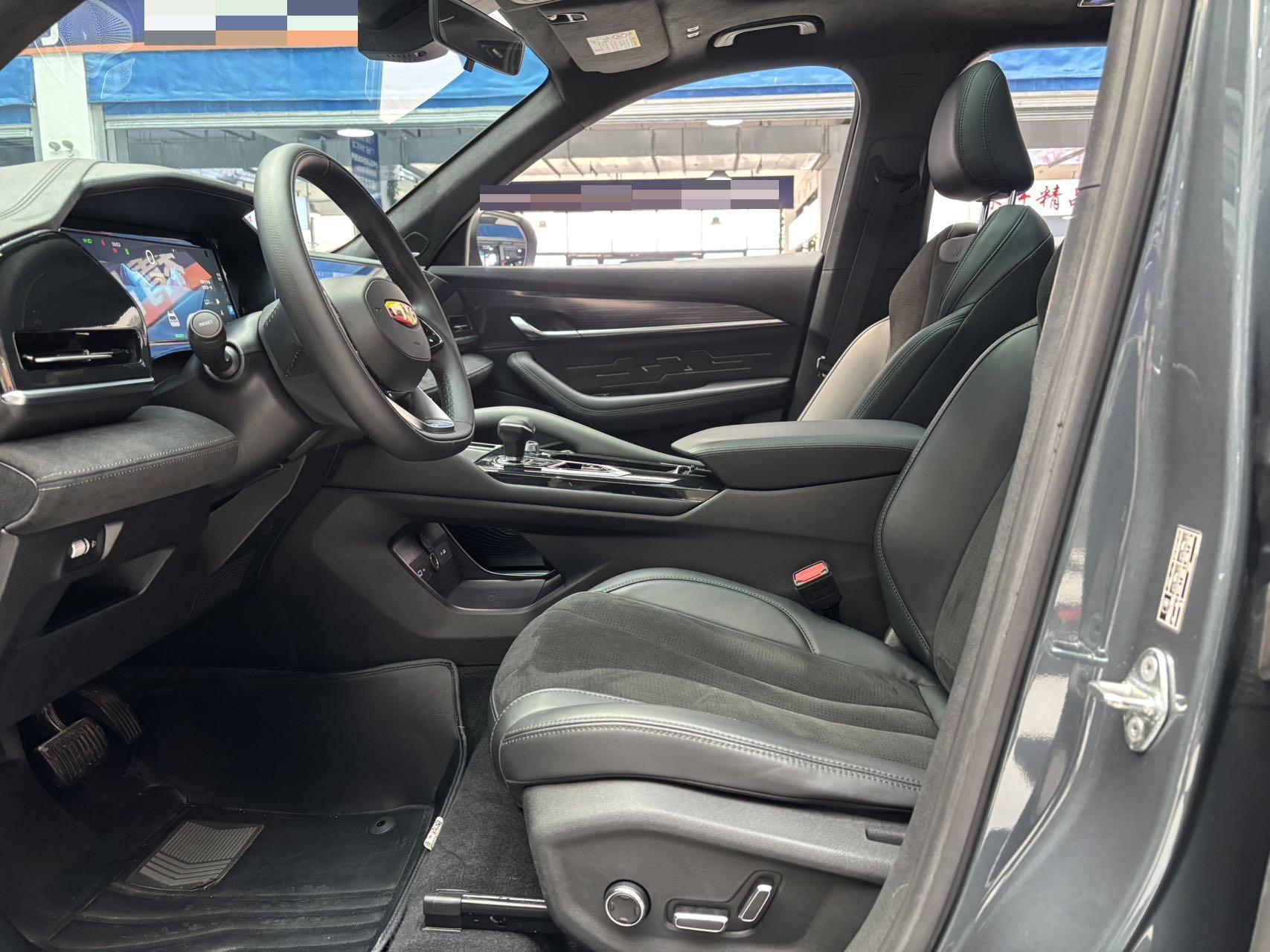 Geely 2022 Xingyue L Leishen Hi·X 1.5T Hybrid Super Xun