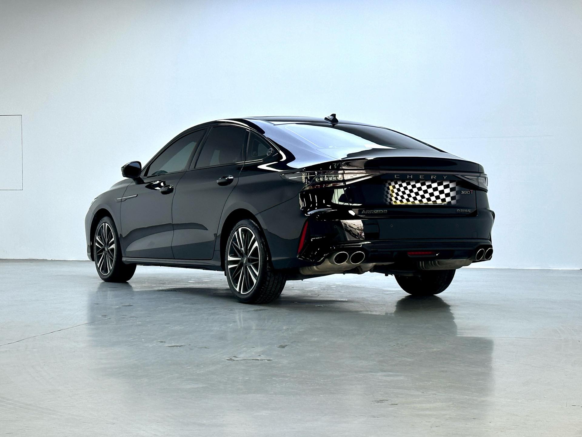 Chery 2025 Arrizo 8 2.0T Jin