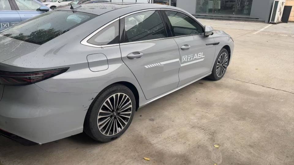 Chery 2025 Fengyun A8L 1.5TGDI 145km Luxury