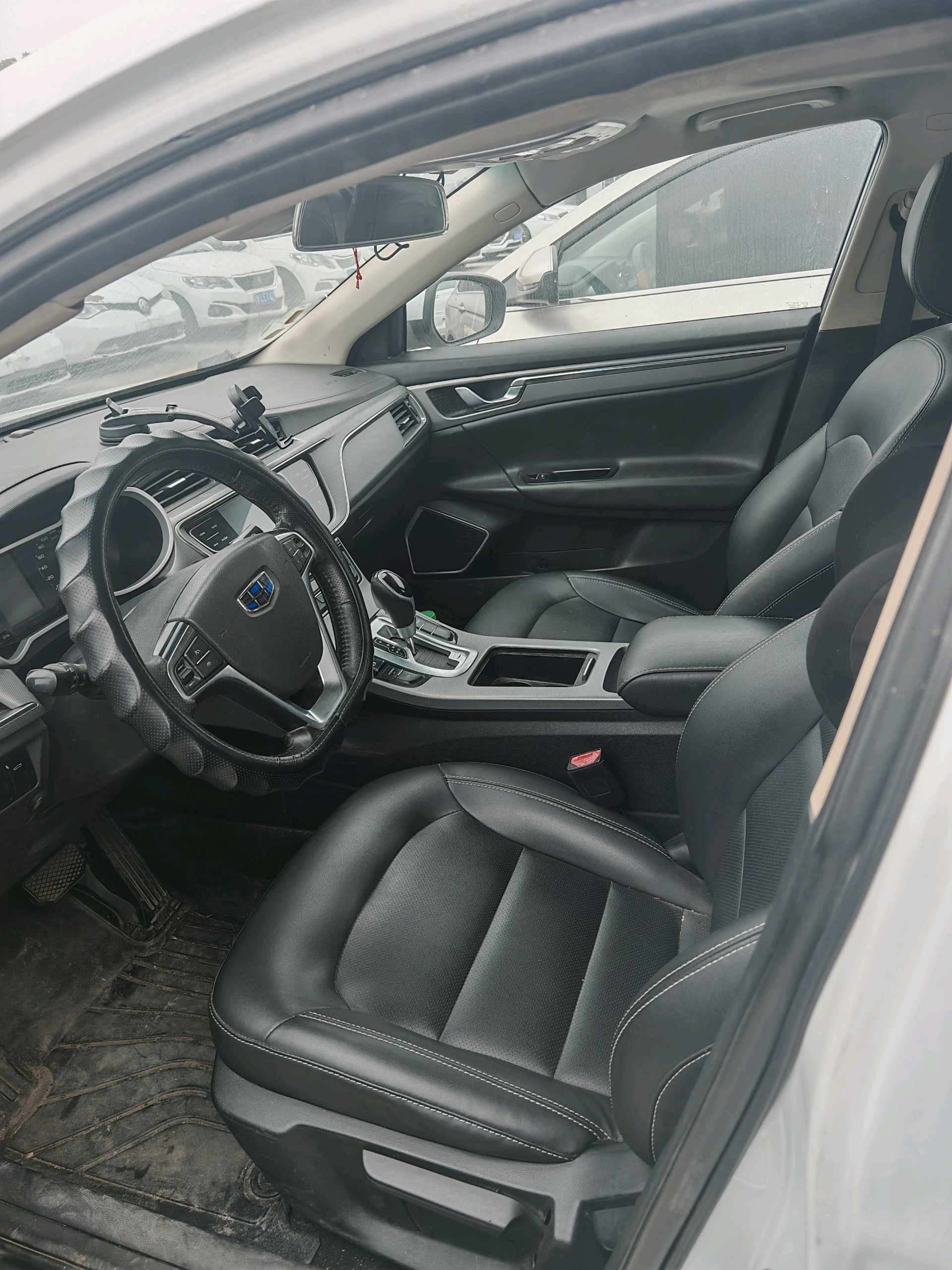 Geely 2018 Emgrand GL 1.8 Elite Smart Connectivity