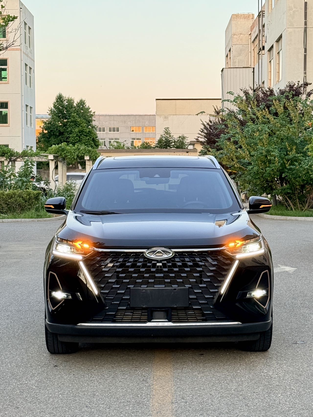 奇瑞 2022款 瑞虎8 PRO 1.6T 290T 两驱浩瀚版5座