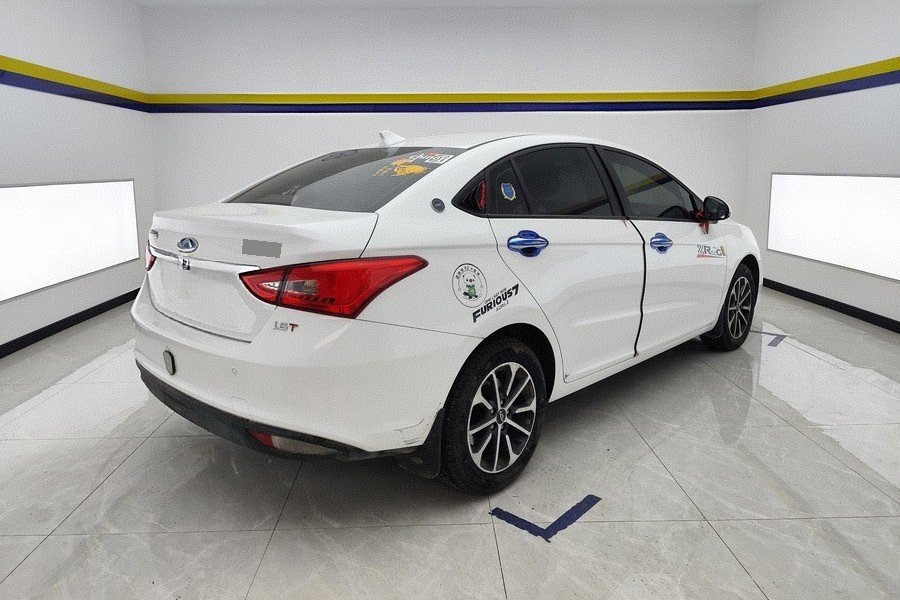 Chery 2025 Arrizo 5 1.5 Excellence Edition Fashion Type