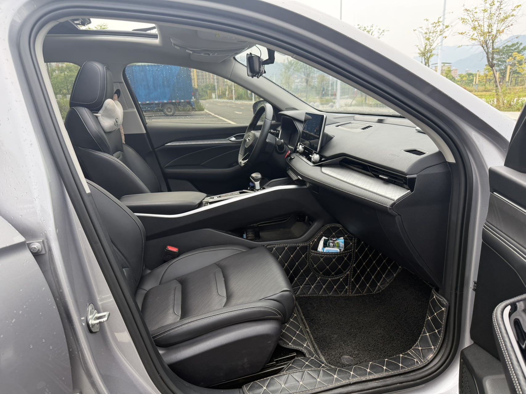 Geely 2021 Xingrui 2.0T Zun贵型 (Facelift)