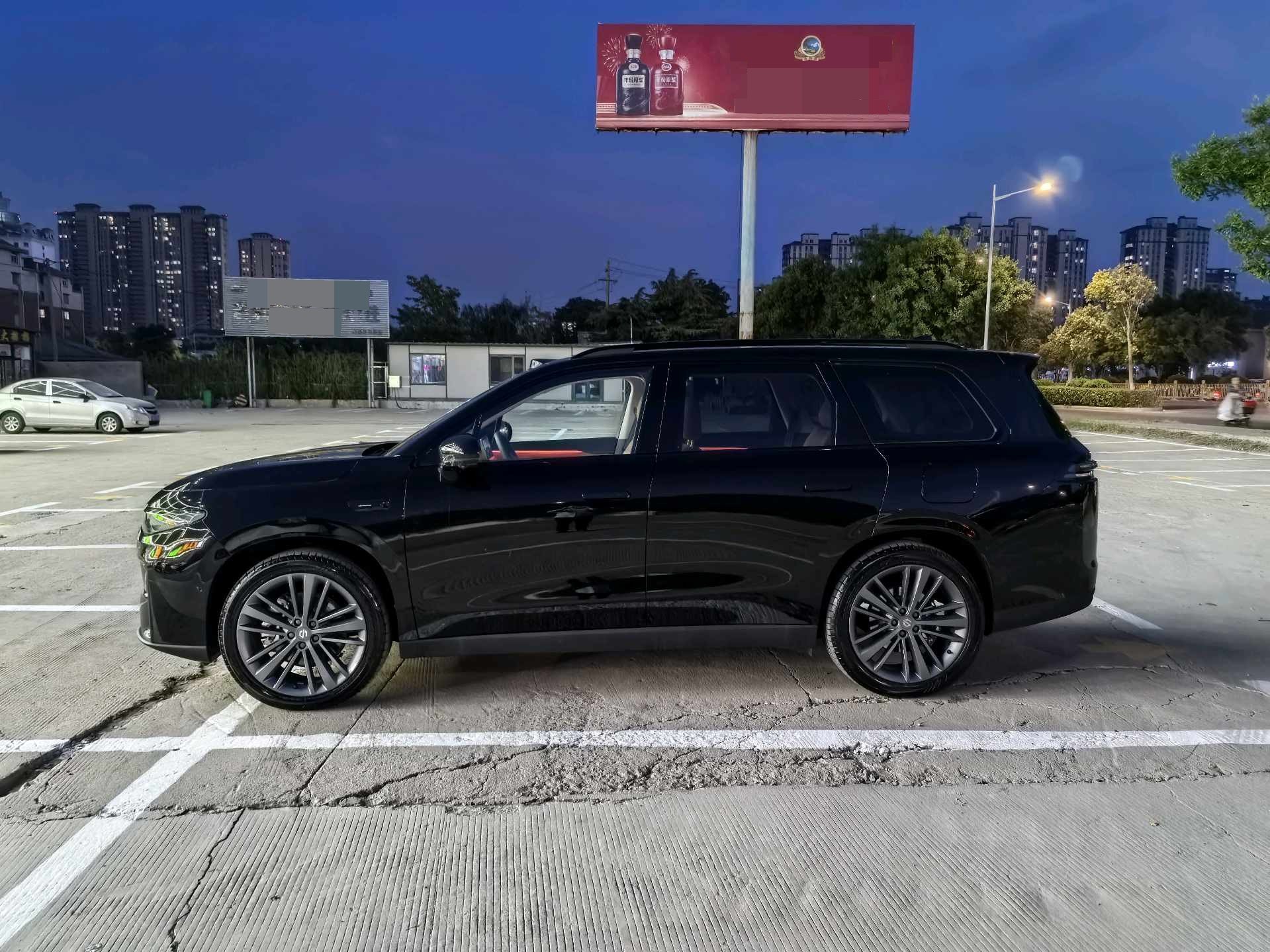 Leapmotor 2026 C16 280 LiDAR Zhizun Edition 6-Seater