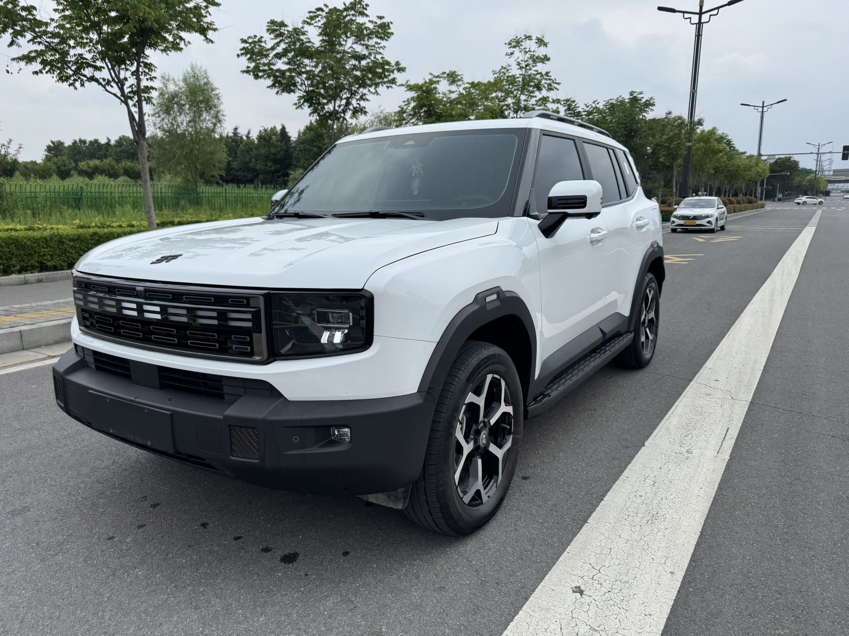JETOUR 2025 Shanhai T1 C-DM 1.5T 150km Xianghai