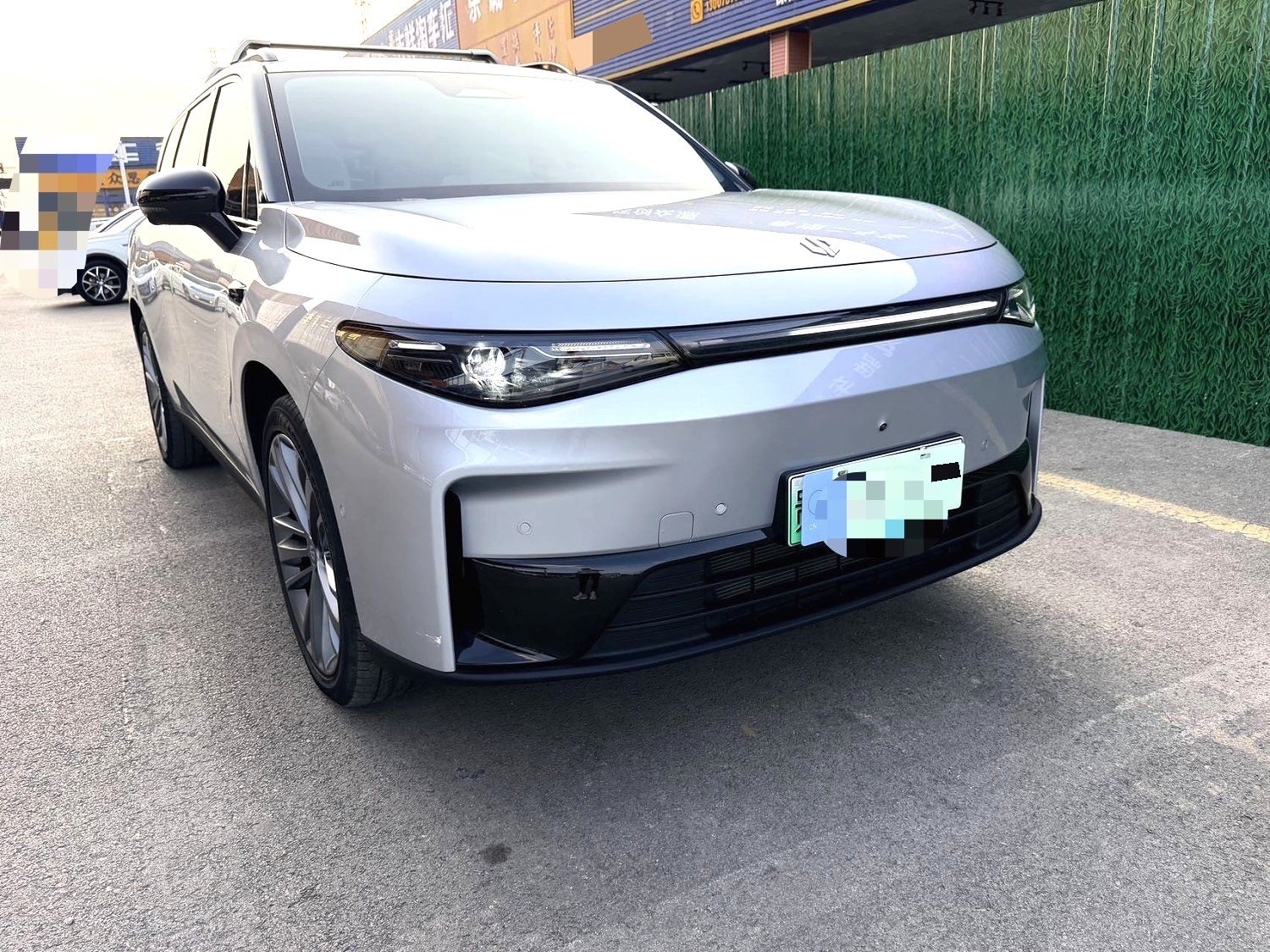 Leapmotor 2024 C16 200 Deluxe Edition