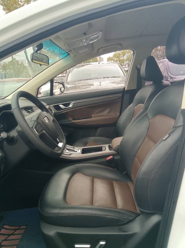 Geely 2017 Emgrand GS 1.3T Sport Edition Zhilian