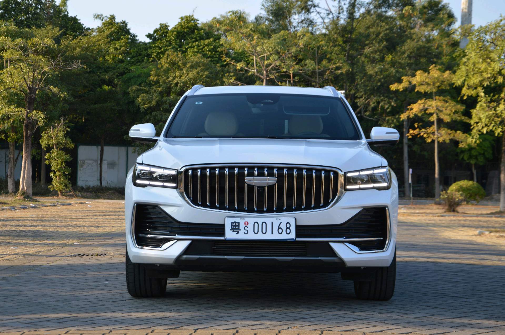 Geely 2025 Xingyue L 2.0TD Dongfang Yao Lanxing Edition