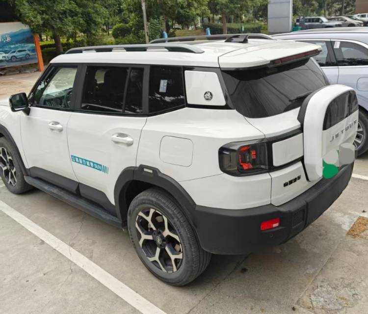 JETOUR 2025 Shanhai T1 C-DM 1.5T 150km Xianghai