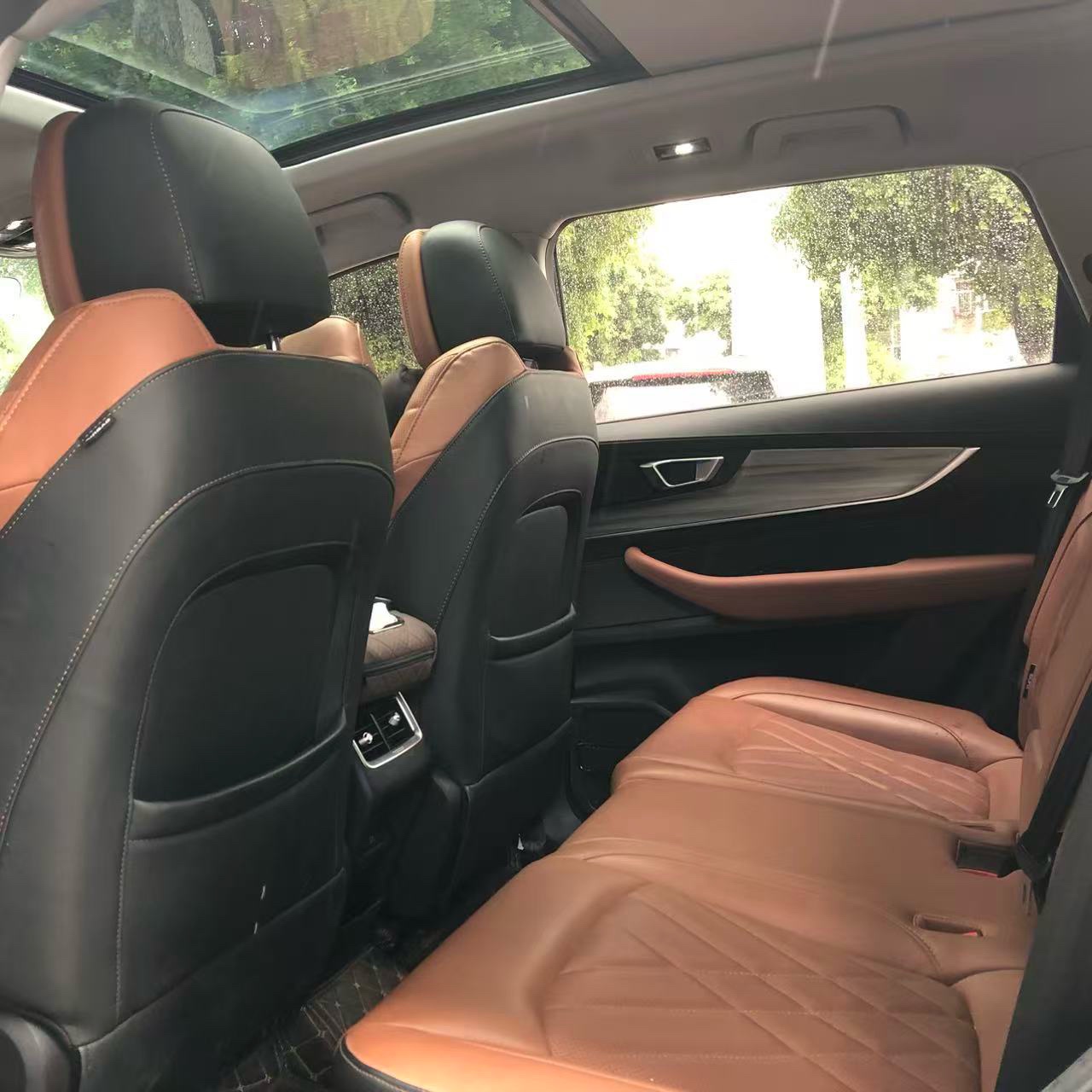 Chery 2021 Tiggo 8 PLUS 1.6TGDI 290TGDI Haoqing Edition