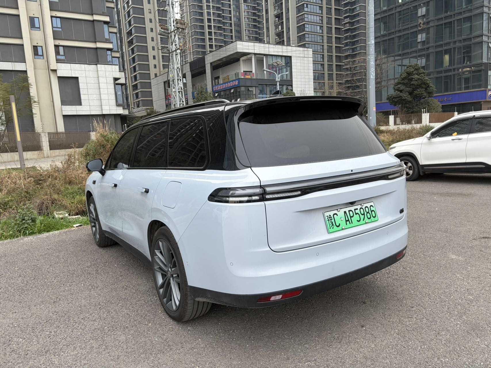 Leapmotor 2026 C16 630 LiDAR Ultimate 5-Seater