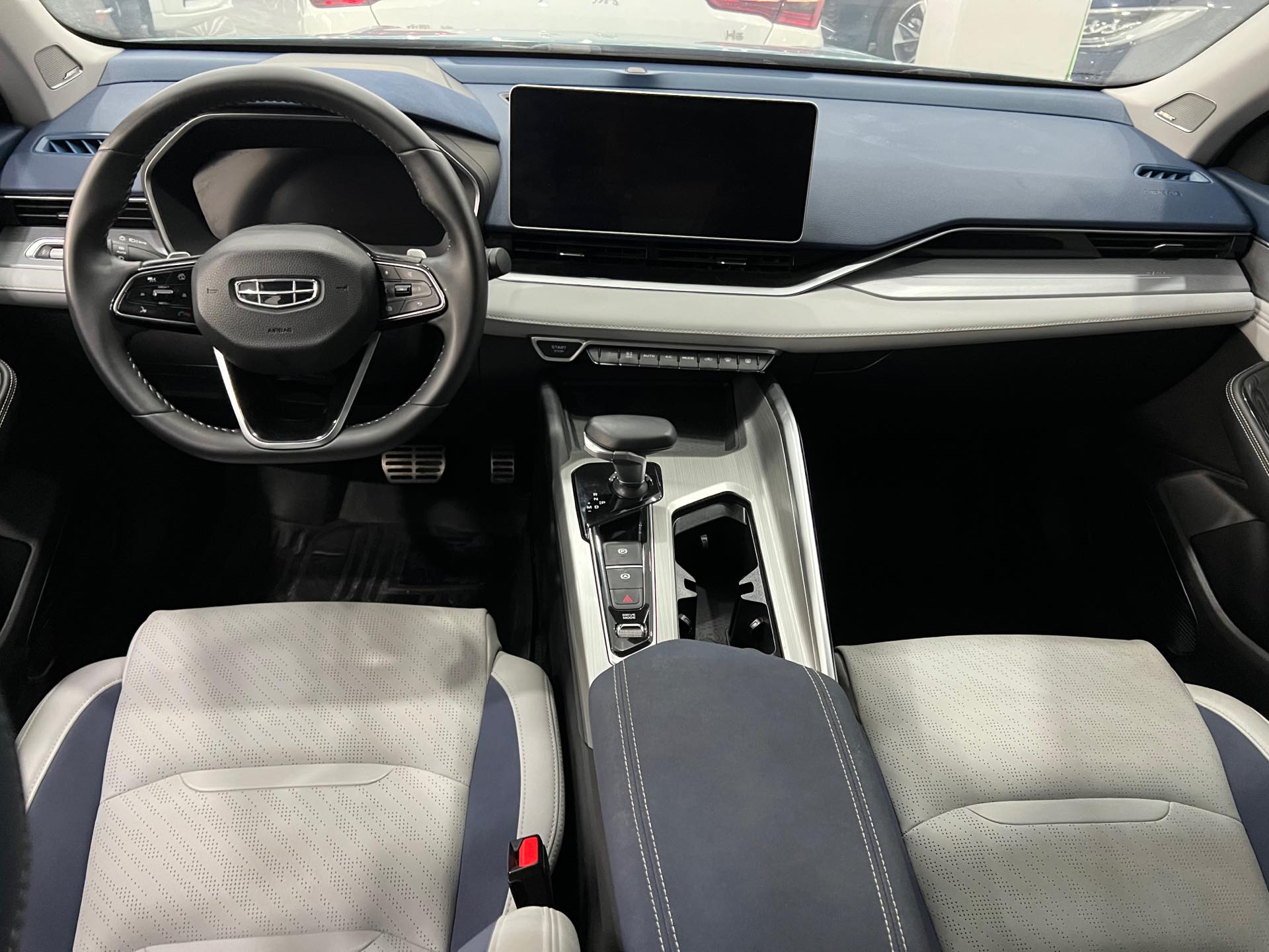 Geely 2023 Xingrui 2.0TD Zun贵型