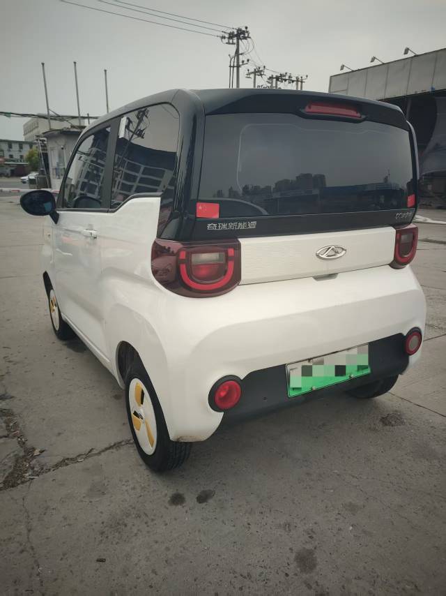 Chery 2022 QQ Ice Cream Tiantong