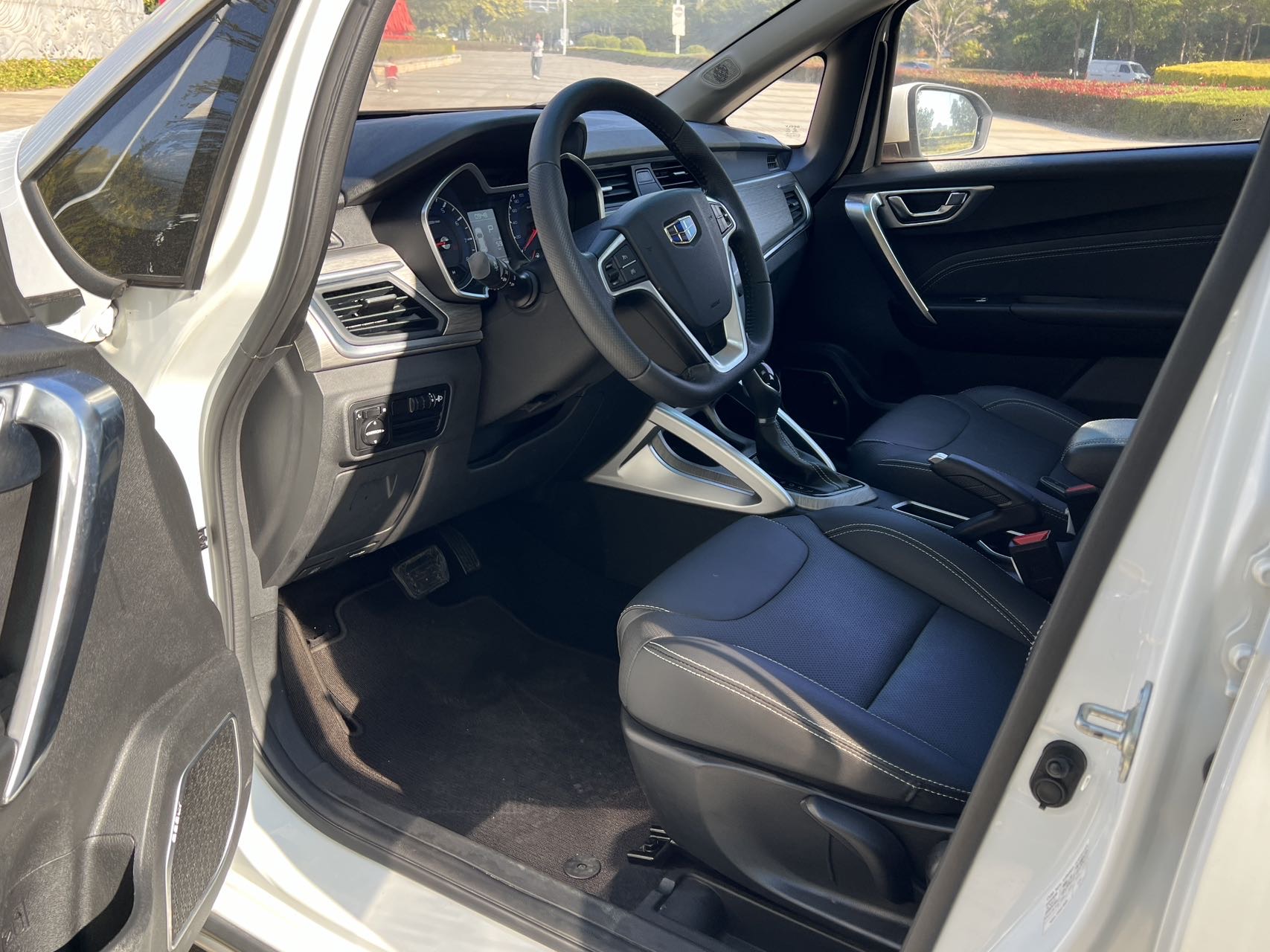 Geely 2017 Vision X3 1.5 Premium