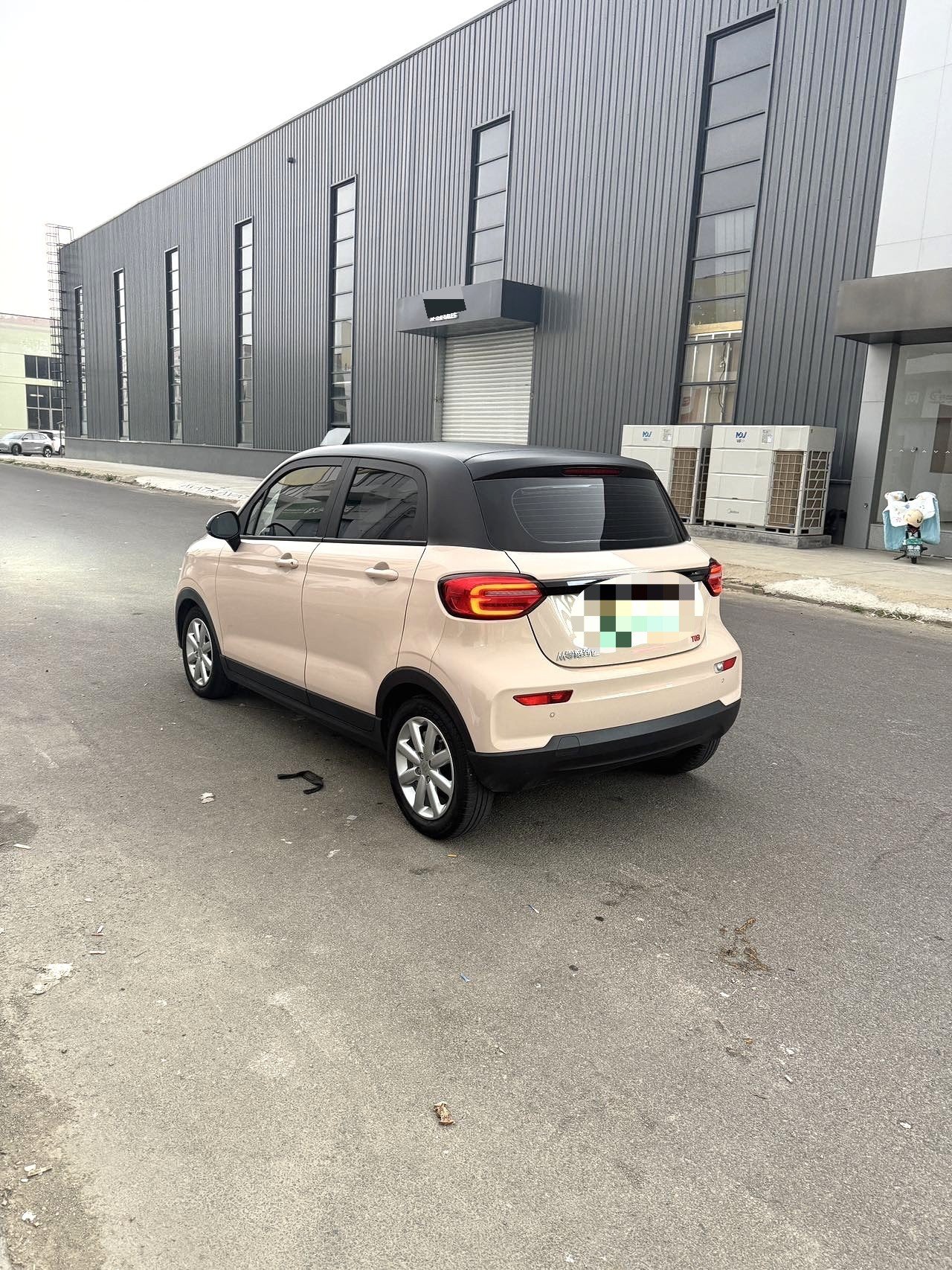 Leapmotor 2022 T03 Yaojin Edition