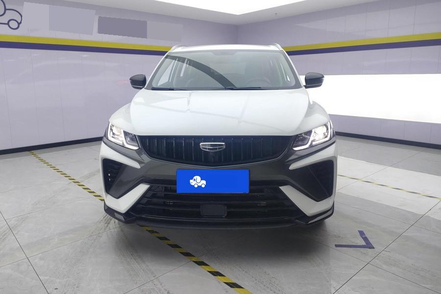 Geely 2024 BinYue 1.5T Longteng Edition