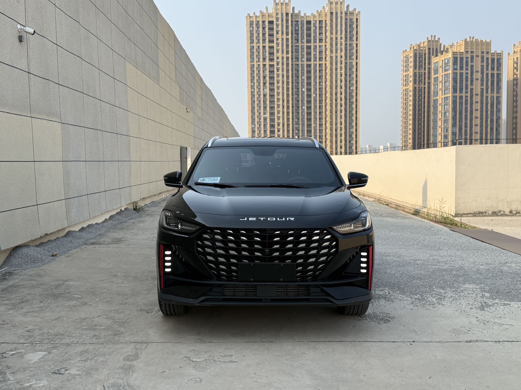 JETOUR 2023 X70 PRO 1.6T Yuexiang PRO 7-Seater