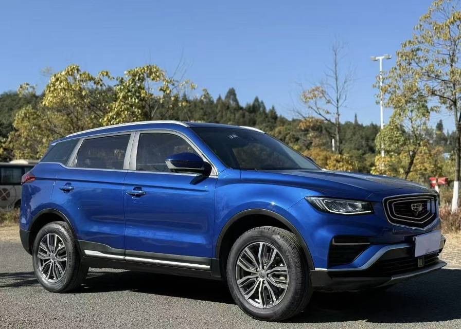 Geely 2020 Boyue PRO 1.8TD Zhizun