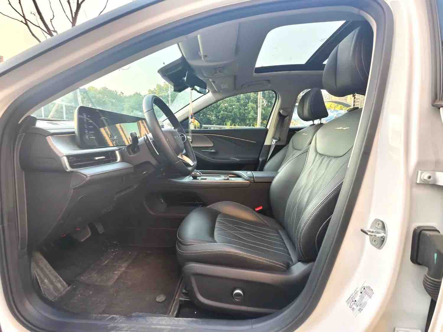 Chery 2022 Arrizo 8 1.6T Ya