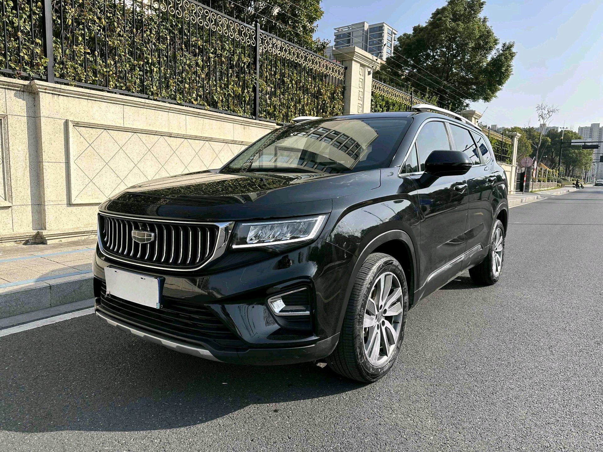 Geely 2022 Haoyue 1.8TD Luxury 7-Seater