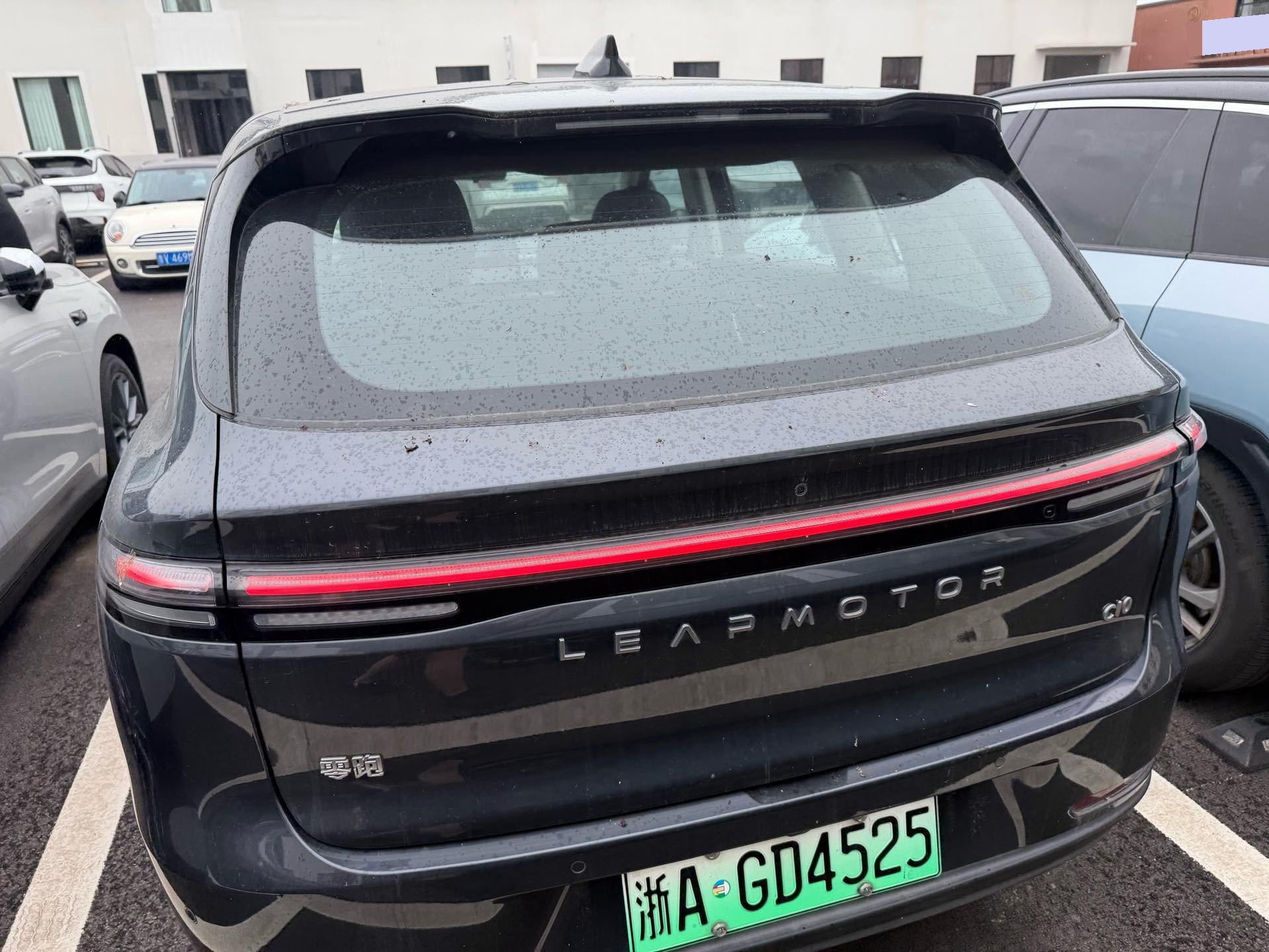 Leapmotor 2024 C10 210 Smart Drive Edition
