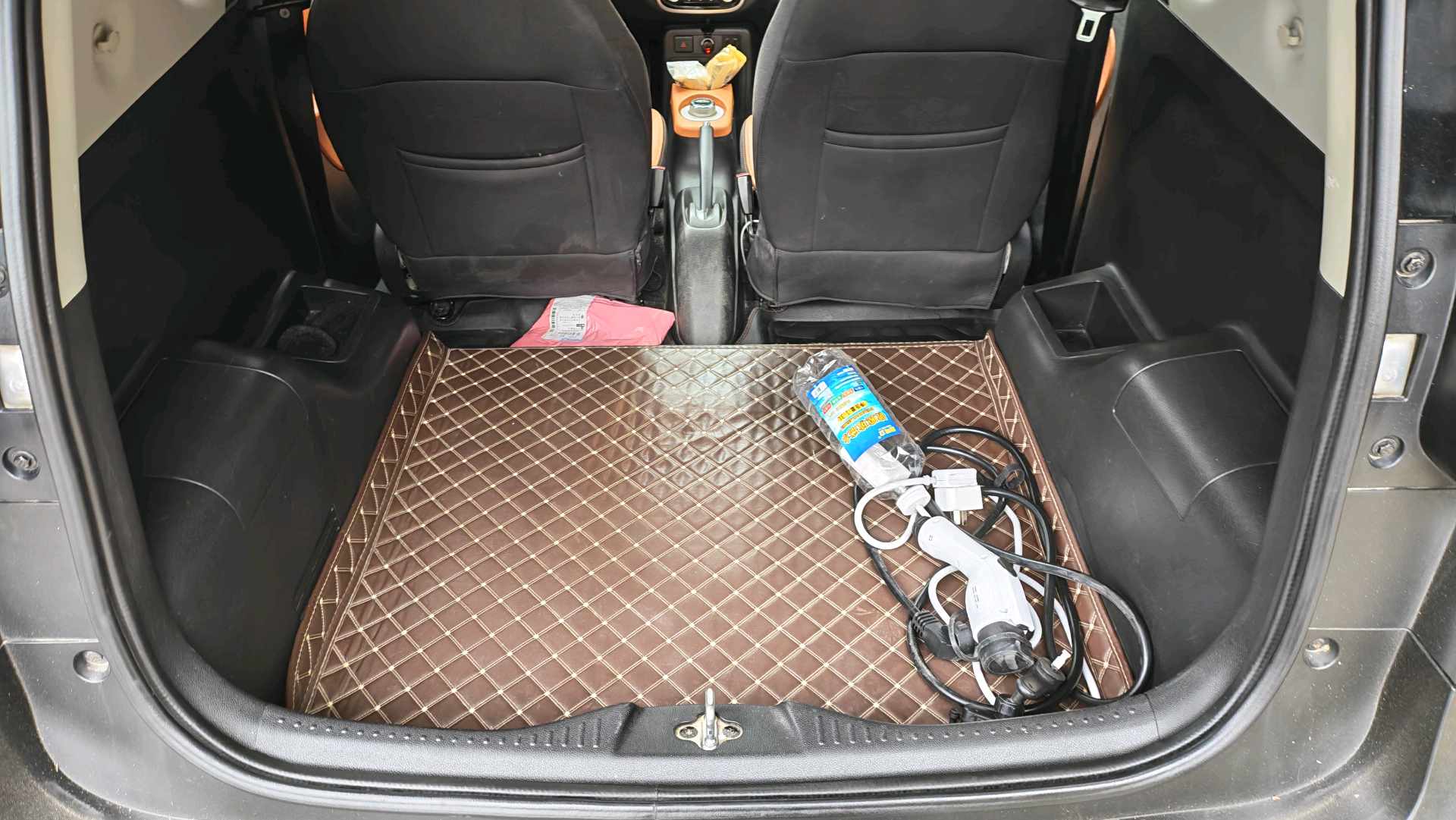 Chery 2017 eQ1 Zhizhen Edition 2-seater