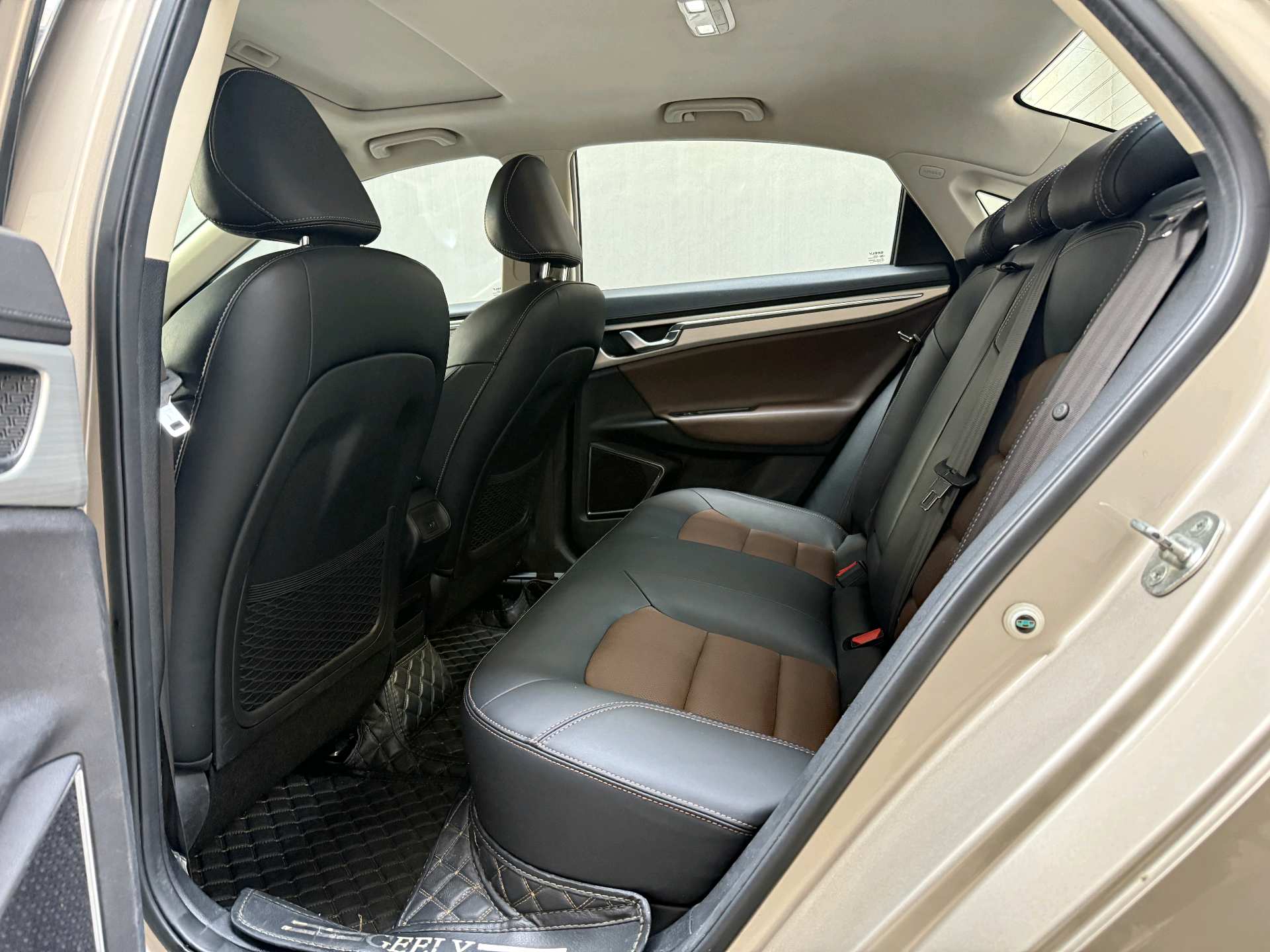 Geely 2017 Emgrand GL 1.3T Prestige