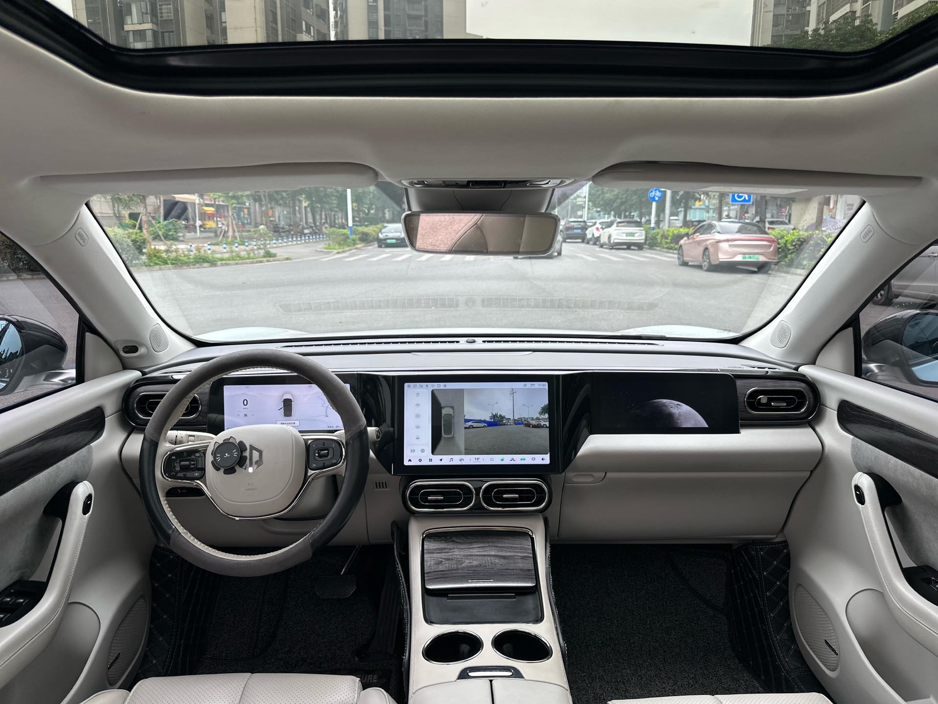 Leapmotor 2021 C11 Luxury Edition (Facelift)