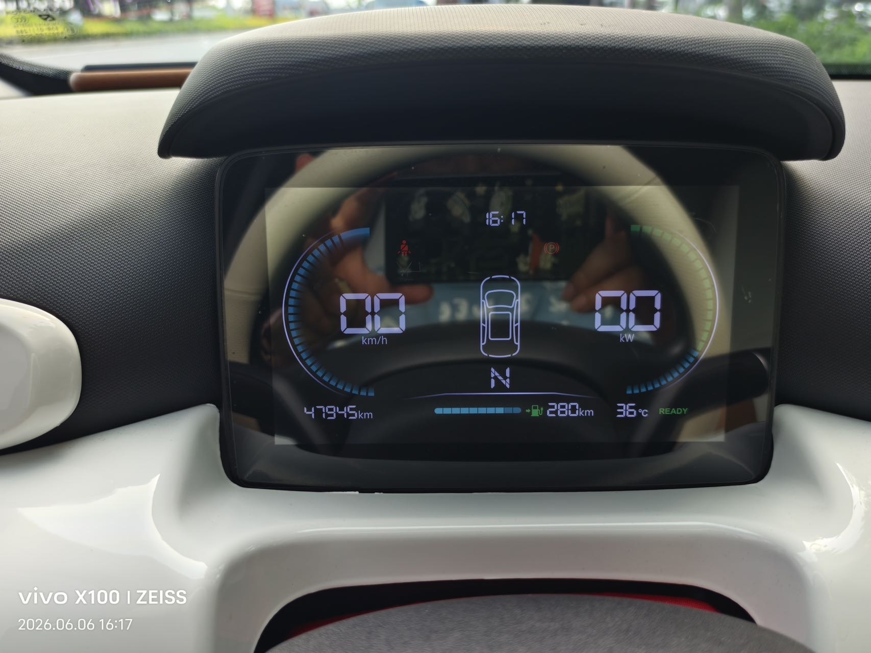 Leapmotor 2022 T03 Xuanjing Edition