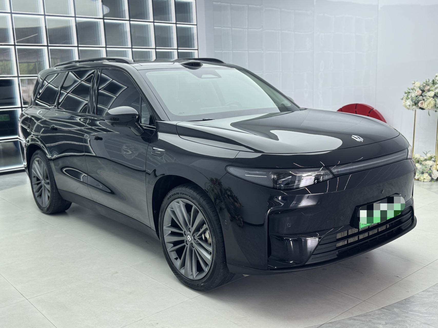 Leapmotor 2026 C16 280 LiDAR Zhizun Edition 5-Seater
