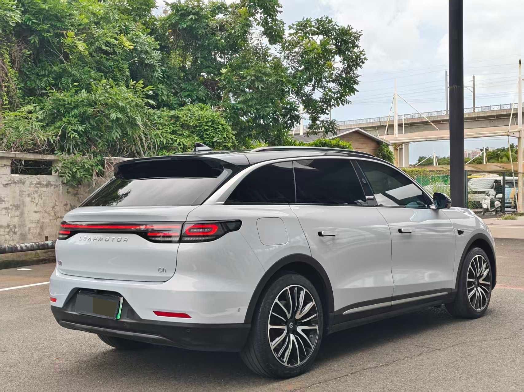 Leapmotor 2021 C11 Luxury Edition (Facelift)