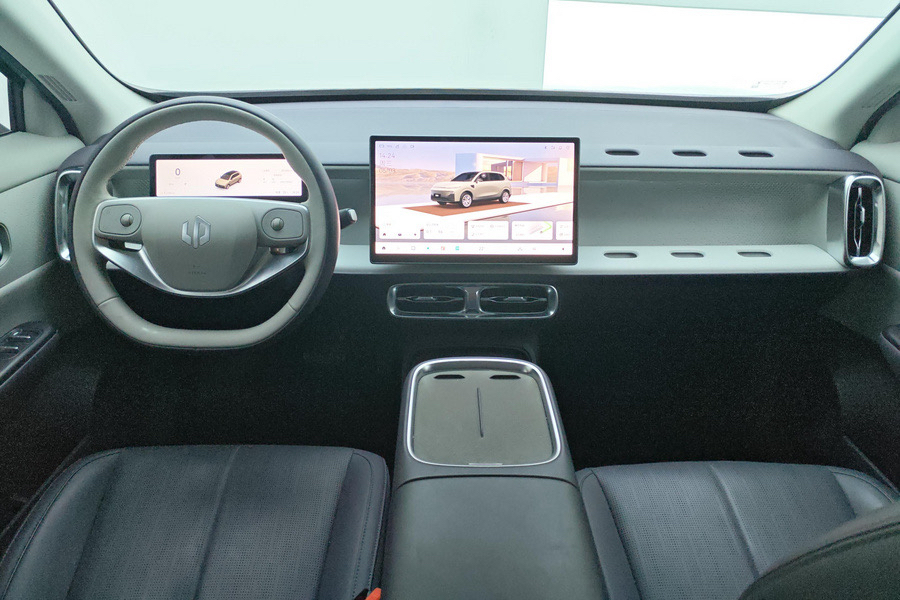 Leapmotor 2025 B10 510 Comfort Smart Driving Edition