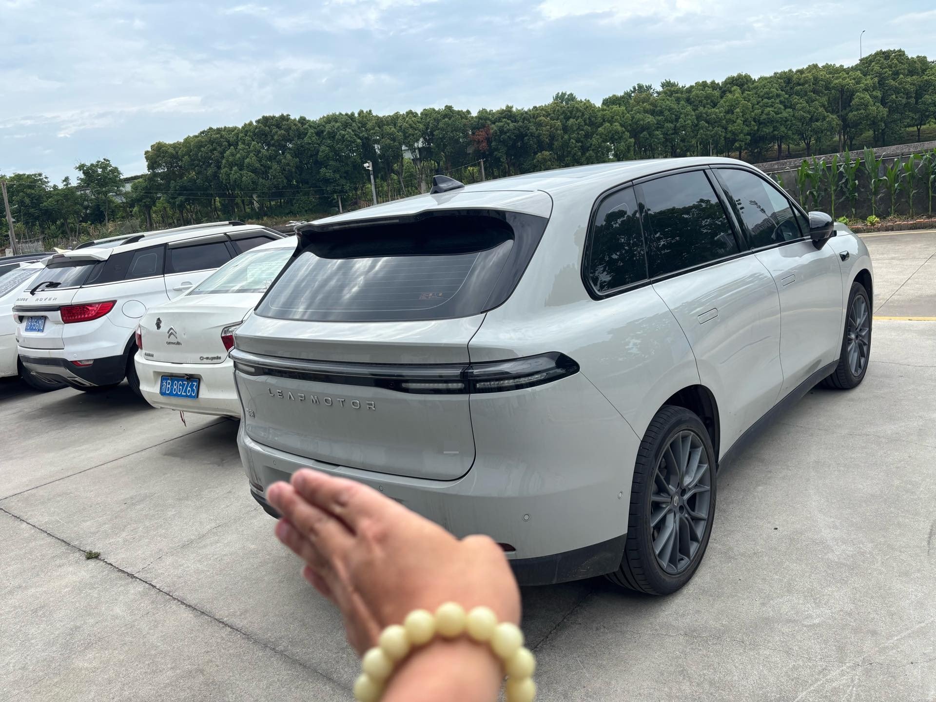 Leapmotor 2026 C10 605 Yuexiang Edition