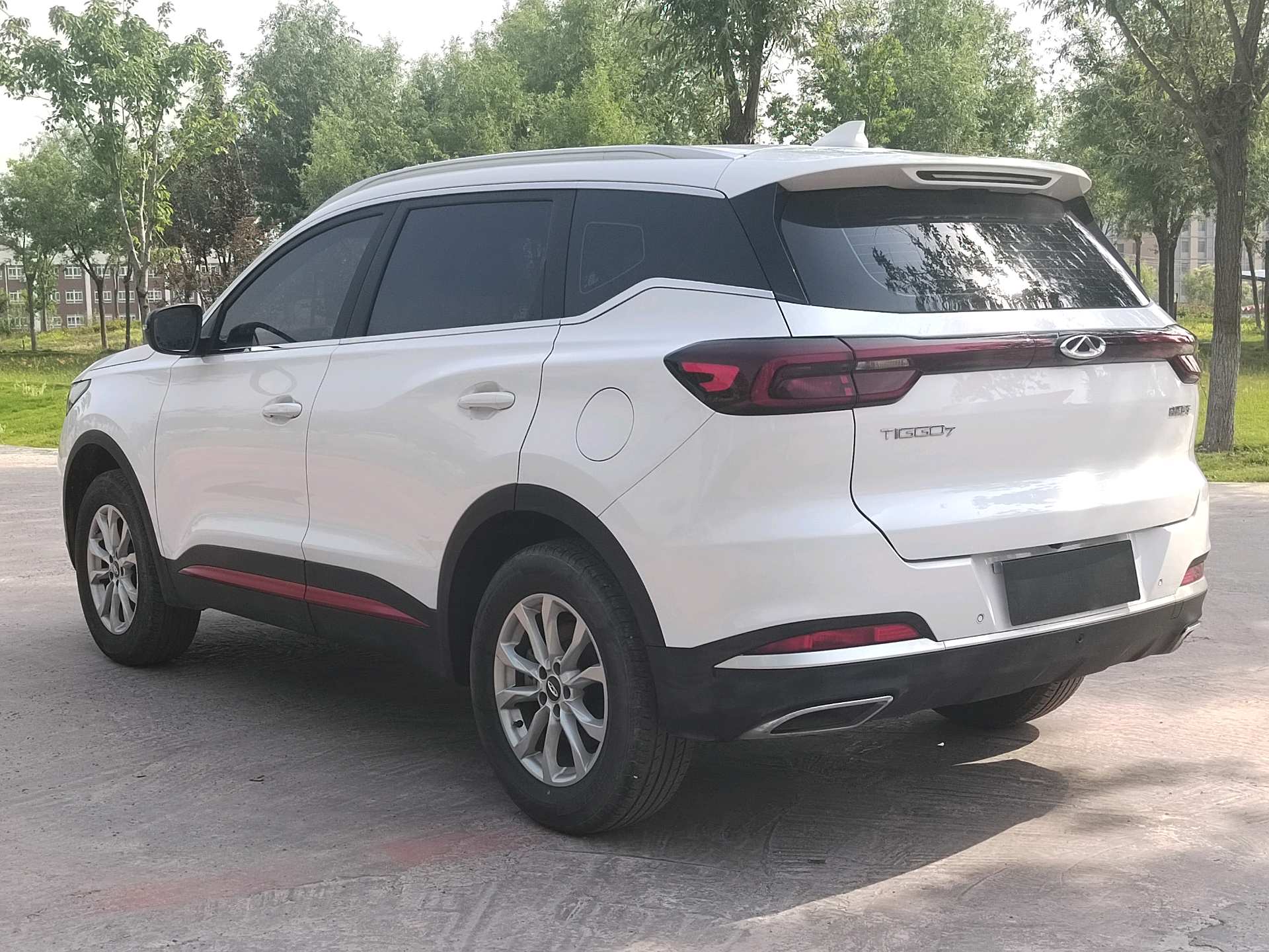 Chery 2023 Tiggo 7 1.5T Super Energy Edition Super Energy Guard