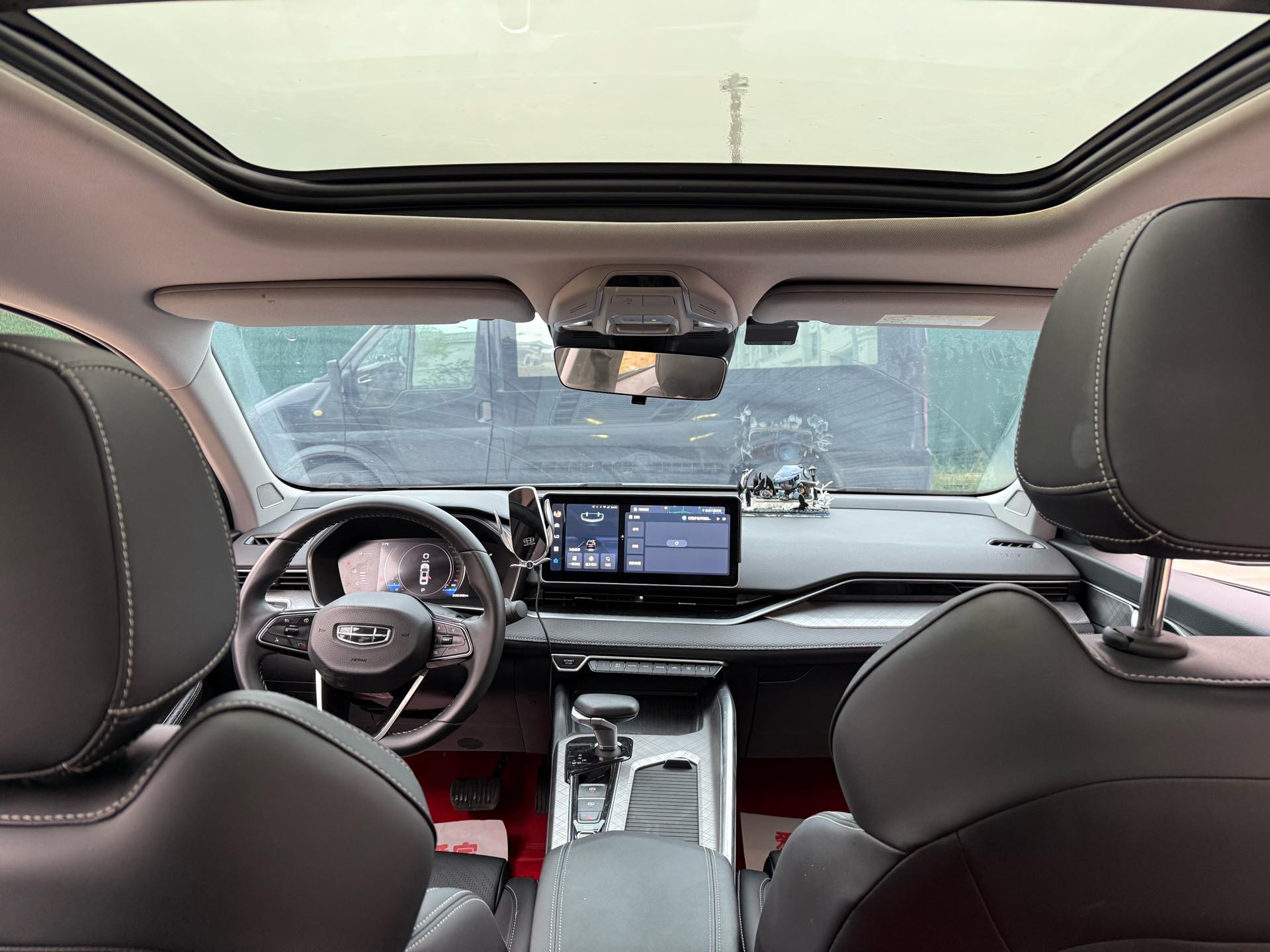 Geely 2023 Xingrui 2.0TD Luxury
