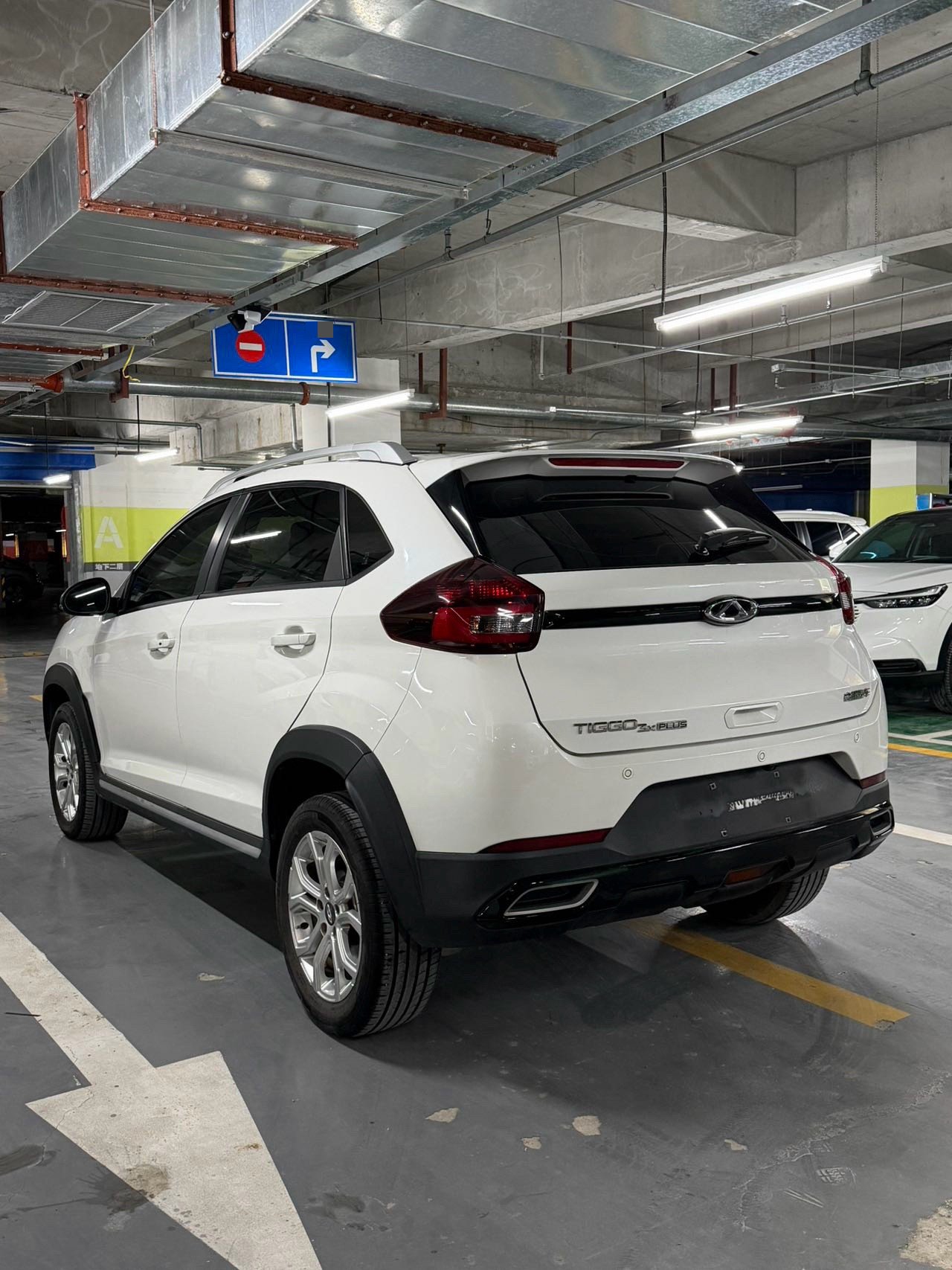 Chery 2022 Tiggo 3x PLUS 1.5 CVT Fashion Edition