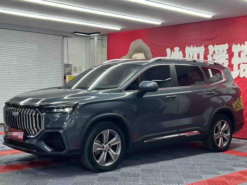 Geely 2023 Haoyue L 2.0TD Flagship