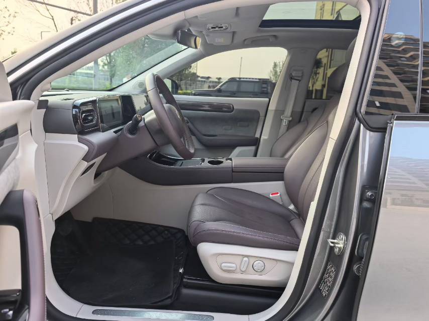 Leapmotor 2021 C11 Luxury Edition LFP