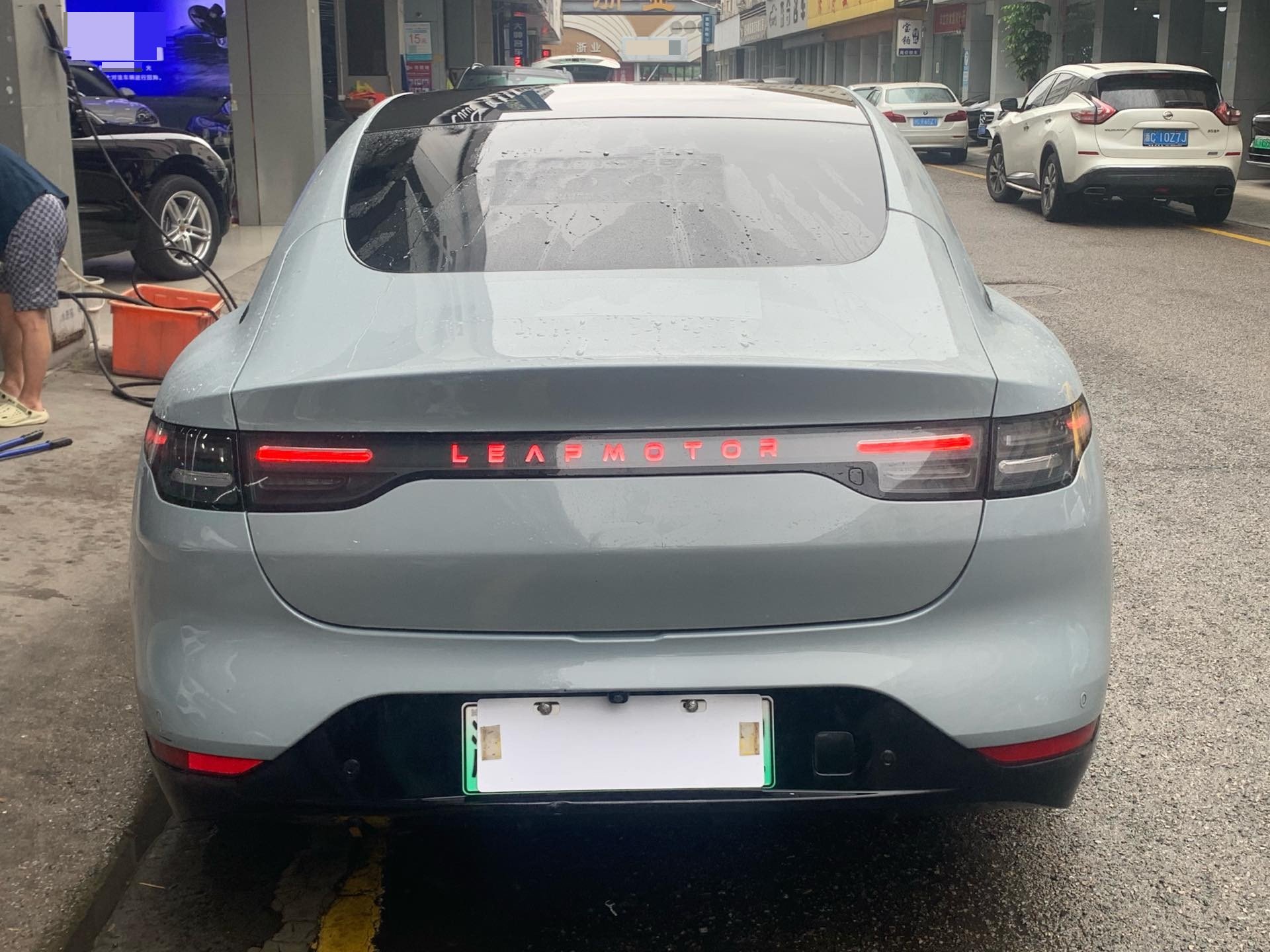 Leapmotor 2024 C01 525 Premium