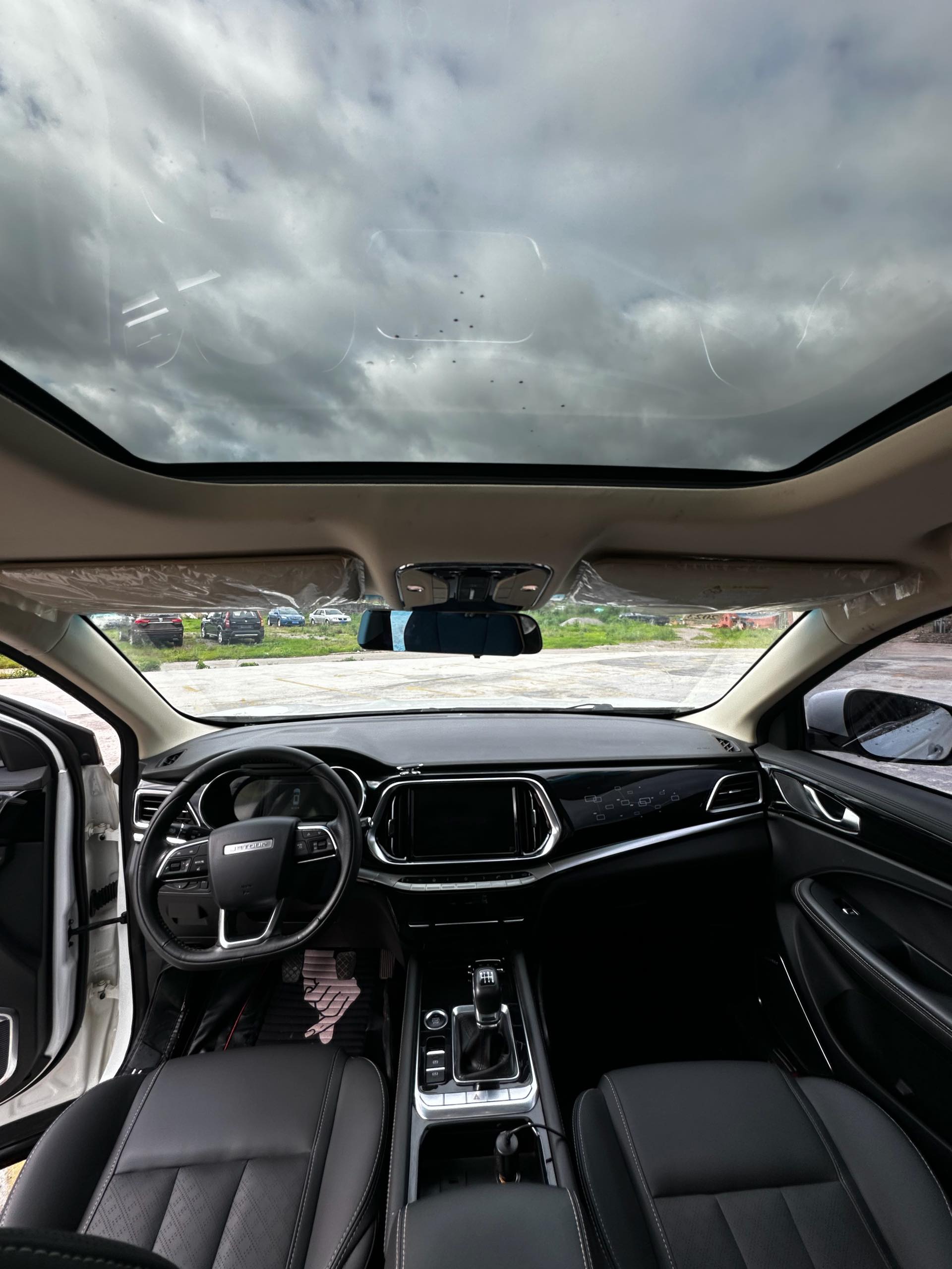 JETOUR 2019 X90 1.5T Zunxiang 5-Seater