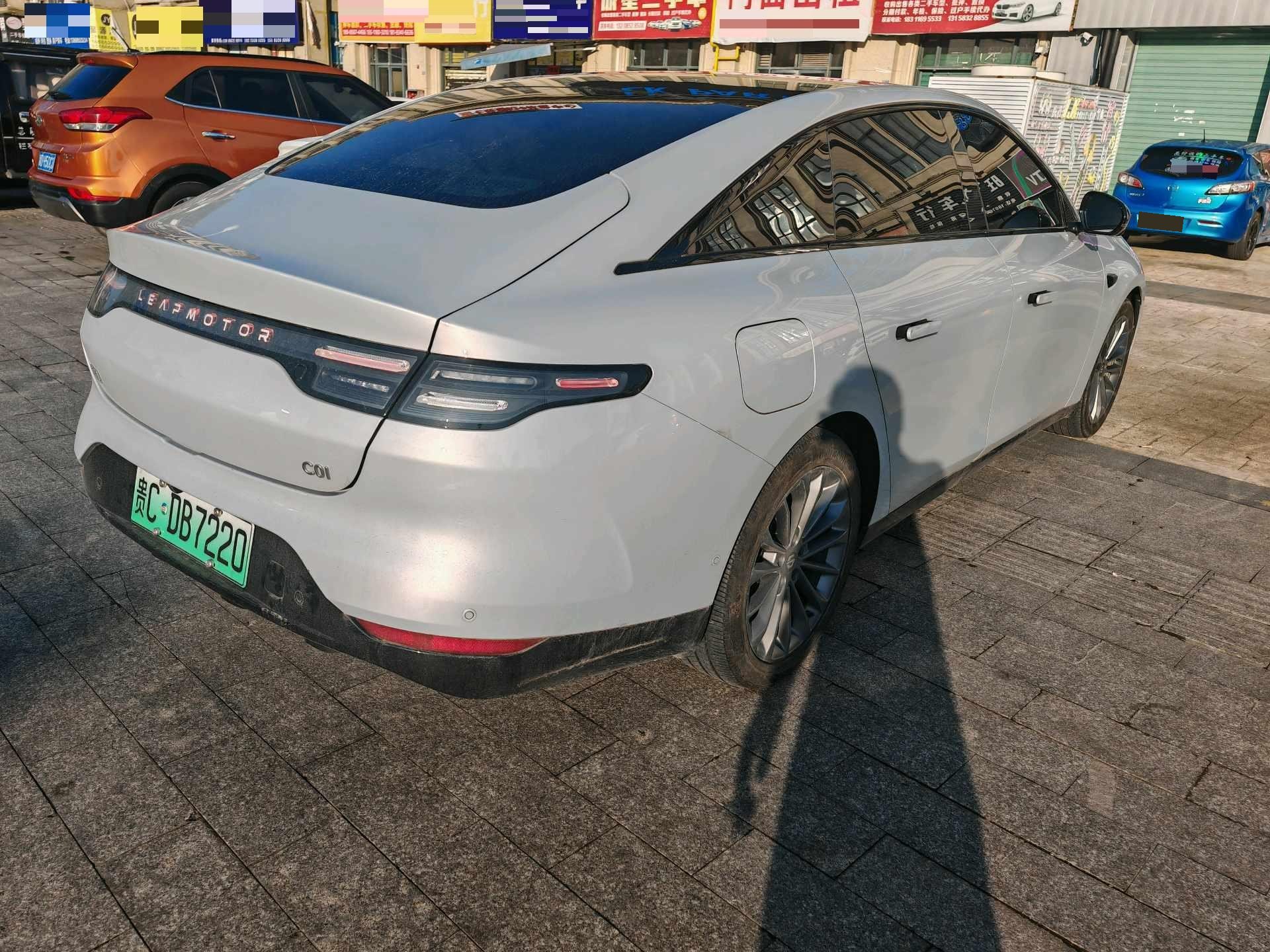 Leapmotor 2024 C01 525 Premium