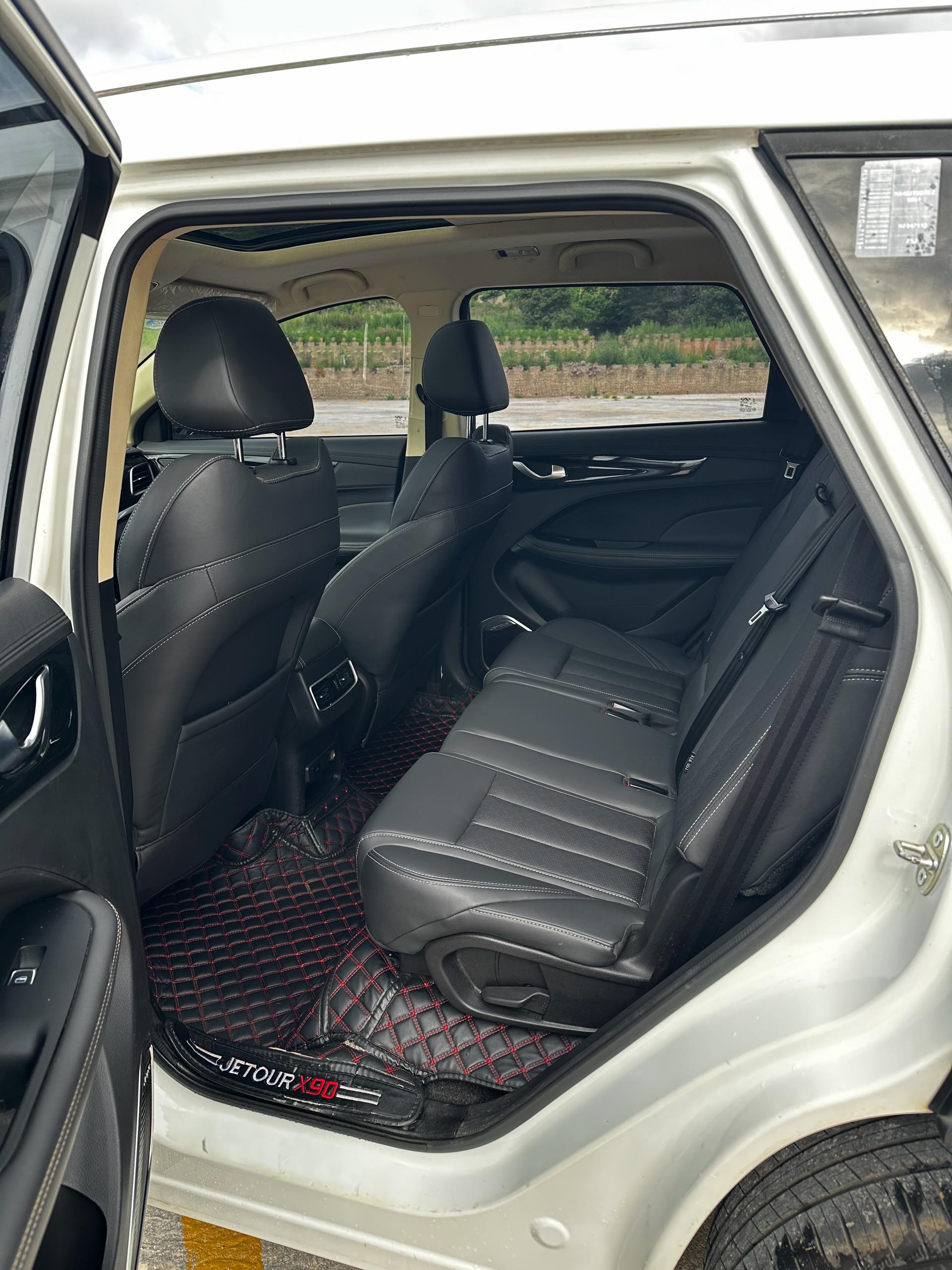 JETOUR 2019 X90 1.5T Zunxiang 5-Seater