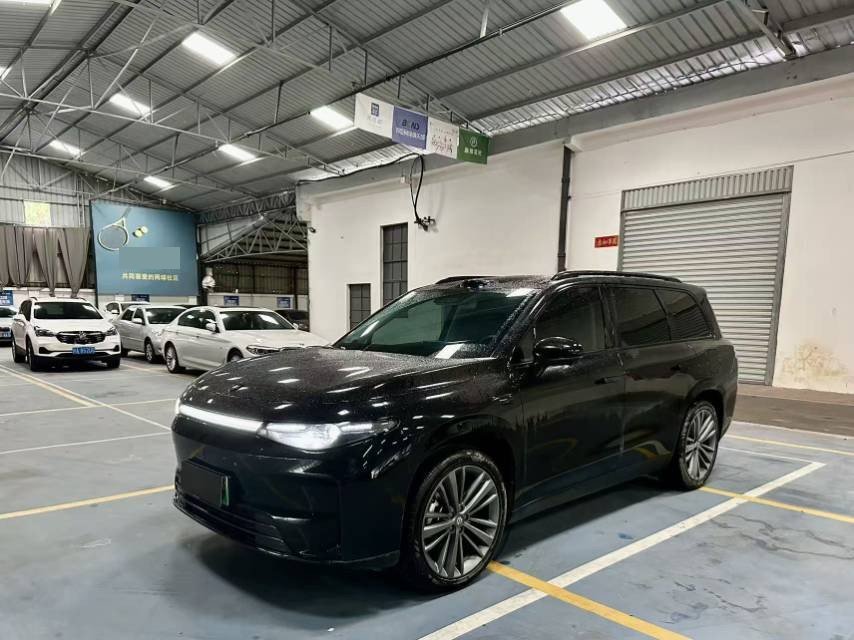 Leapmotor 2026 C16 280 LiDAR Zhizun Edition 5-Seater