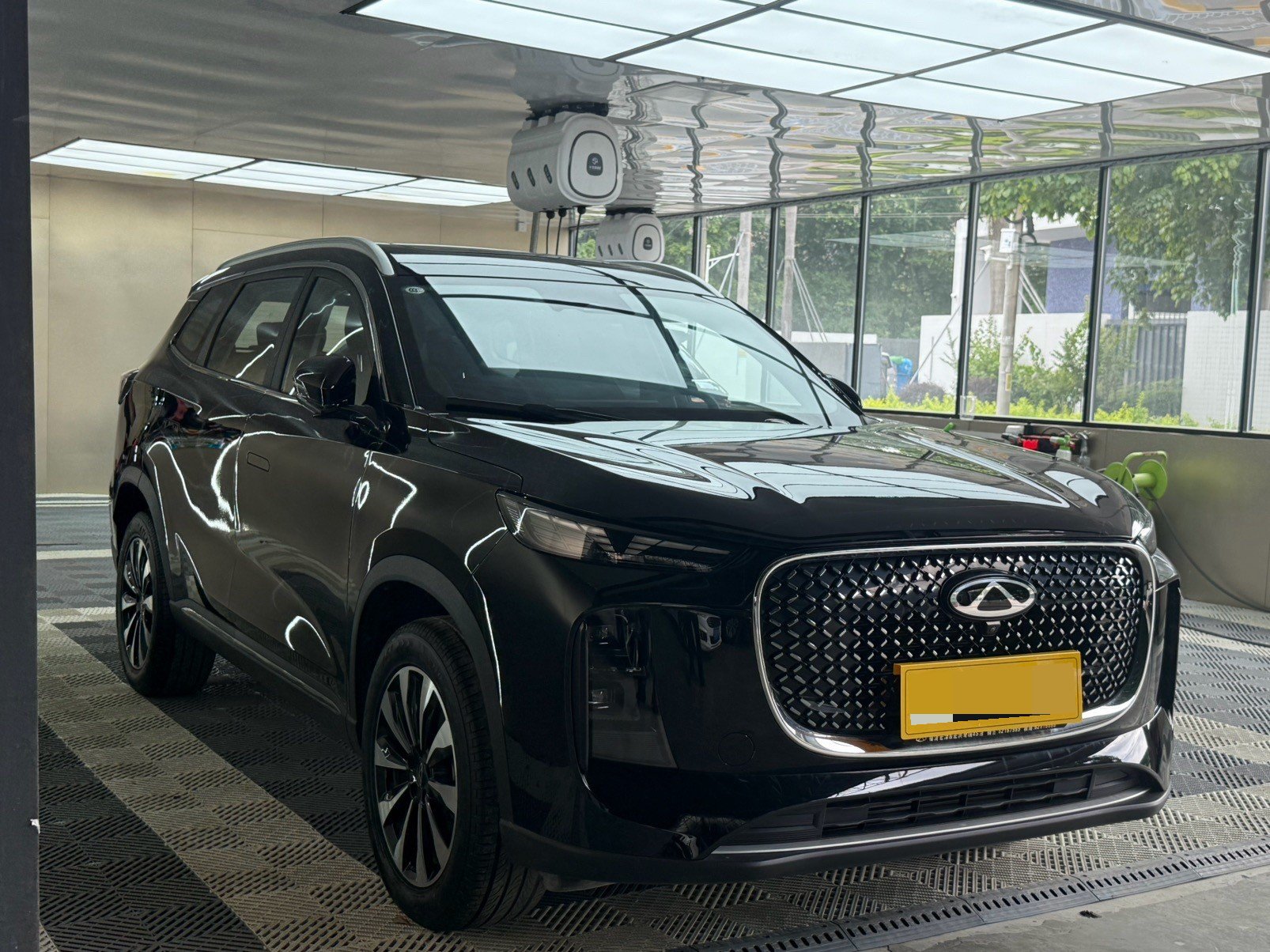 奇瑞 2025款 瑞虎8 PLUS 1.6TGDI 290TGDI 舒适型
